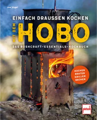 Obrázok produktu pre Einfach draußen kochen mit dem Hobo