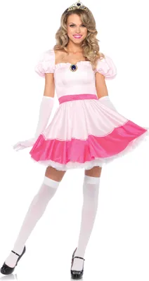 Produktbild von Pink Princess - Groesse: XL - Farbe: Pink
