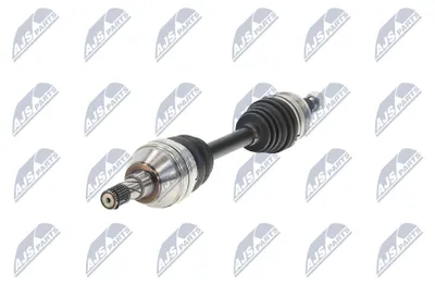 Produktbild von NTY NPW-PL-170 Antriebswelle Vorne Links für OPEL Astra J Sports Tourer (P10) ASTRA J Astra J GTC (P10) ASTRA J Stufenheck Astra J Kasten / Kombi