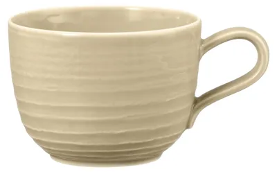 Productafbeelding van SELTMANN Terra koffiekopjes, inhoud: 0,26 liter, zandbeige