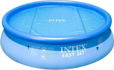 Zdjęcie produktu dla Osłona przeciwsłoneczna do basenu INTEX 28012