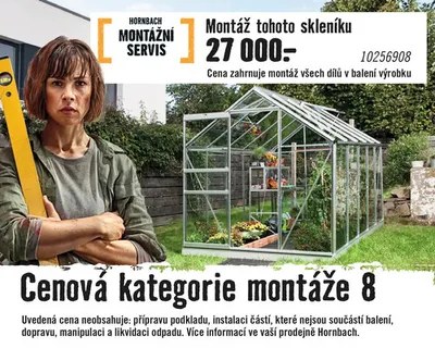Obrázek produktu pro Vitavia Athena 7000 skleník (3mm ESG / 10mm HKP), černý