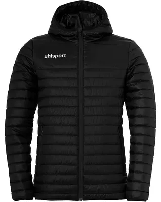Immagine prodotto di Uhlsport Essential Gilet Trapuntato Uomo - Nero / Bianco