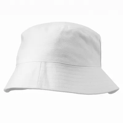Produktbild von Sonnenhut Fischerhut Anglerhut unifarben Camping Festival Hut Damen Herren Universal leichter Hut aus 100% Baumwolle