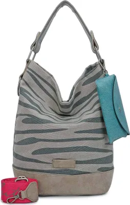 Produktbild von Fritzi aus Preußen Izzy07 Olga FR5255593 (1/Canvas Zebra Wild)