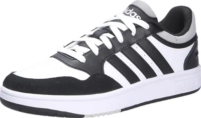 Produktbild von Adidas Herren Sneaker HOOPS 3.0 weiß Größe EUR 48,5