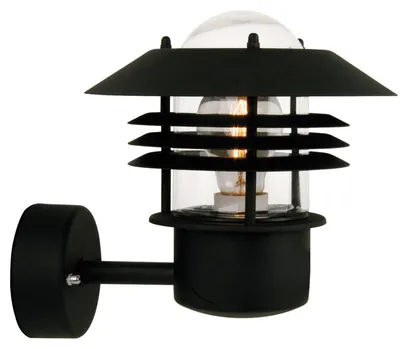 Immagine prodotto di Nordlux applique/Up Vejers, nero