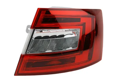 Immagine prodotto di Johns, compatibile con la Skoda Octavia Luce posteriore combinata a LED (5E) 11/12-02/17 lato passeggero destro