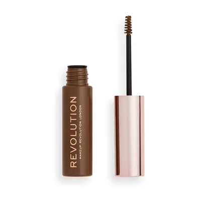 Produktbild von Revolution Brow Gel Ash Brown 6ml