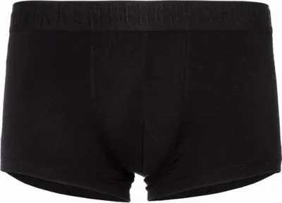 Produktbild von BIKKEMBERGS UNDERWEAR 2- PACK BOXER Schwarz