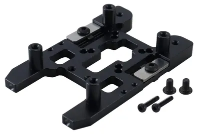 IDM-Scanner horizontale Sensorhalterung aus Aluminium für Voron 2.4