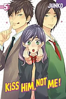 Immagine prodotto di Kiss Him, Not Me, Volume 5