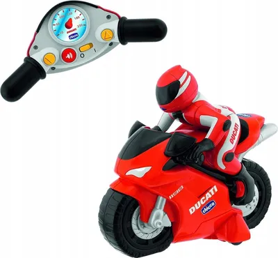 Image de Chicco 00389-00 play vehicle/play track