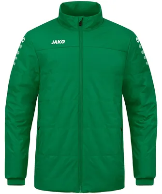 Produktbild von Jako Team Coachjacke Herren - Sportgrün