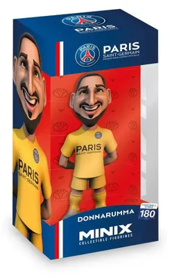 Immagine prodotto di Minix PSG - GIANLUIGI DONNARUMA