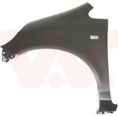 Produktbild von VAN WEZEL 2543657 Kotflügel Vorne Links für HONDA Jazz II Schrägheck (GD, GE3, GE2)