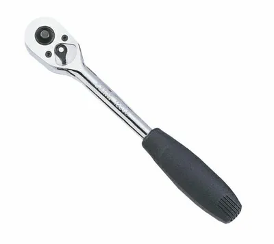 Produktbild von Sata grzechotka szybkomocująca 1/4" z rękojeścią