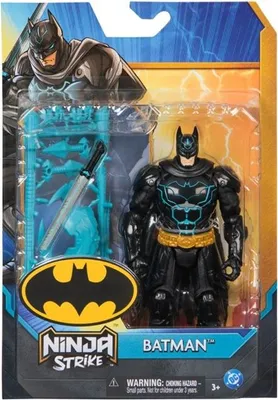 Image de SPIN Batman Ninja figure 6 + accessoires 6074348 /4