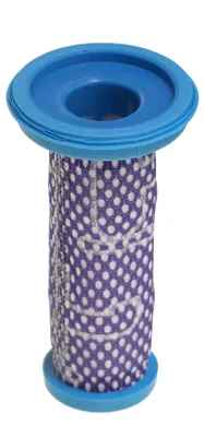 Produktbild von hoogo Motorfilter H5, Filter, Handstaubsauger, Blau, Weiß, 1 Stück(e)