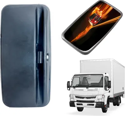 Immagine prodotto di Specchio esterno specchio retrovisore per Mitsubishi CANTER camion 36x18cm L o R