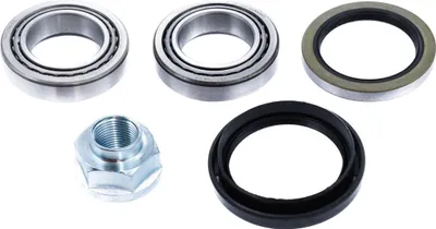 Produktbild von MS 3901-SET-MS Radlagersatz Vorderachse für CHEVROLET MATIZ (M200, M250)
