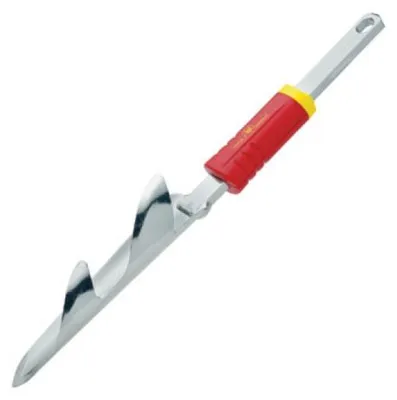 Obrázok produktu pre WOLF-Garten iW-M, Nerezová oceľ, Červená, Nerezová oceľ, 1 kusov, 40 mm