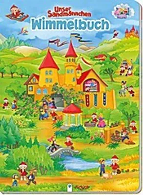 Produktbild von VE 5 - Mein zauberhaftes KULLERAUGEN-MALBUCH