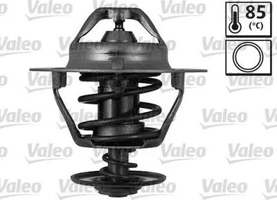 Produktbild von VALEO Thermostat Kühlmittel 85°C für HYUNDAI i30 (FD) für KIA Picanto (SA)