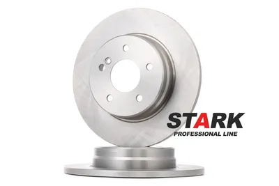 Obrázok produktu pre 2x brzdový kotúč STARK SKBD-0020254 zadný 56 4mm 164mm 290 0mm