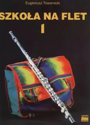 Immagine prodotto di Szkoła na flet Część 1 - Eugeniusz Towarnicki (Buch auf Polnisch)