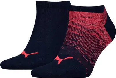 Immagine prodotto di Calzini Puma Sneakers 2p Nero Rosso Rosso 43-46