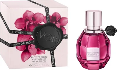 Produktbild von Viktor & Rolf Flowerbomb Ruby Orchid Eau de Parfum für Frauen 30 ml