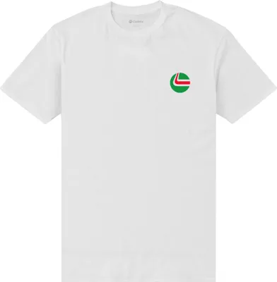 Produktbild von Castrol - T-Shirt Taschendruck für Herren/Damen Uni PN348 (4XL) (Weiß)