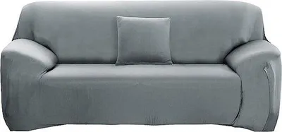 Produktbild von Famanu Sofabezug Stretch - 1-4-Sitzer