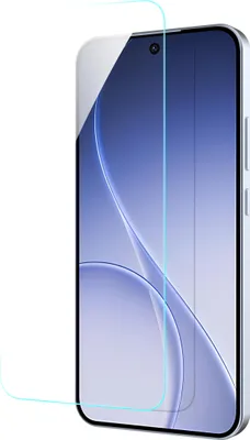 Produktbild von Schutzfolie Oppo Reno15 - Panzerglas - Cazy - Transparant