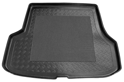 Immagine prodotto di MTM Vasca Baule per Saab 9-5 1997-2010 Protezione Bagagliaio su Misura con Antiscivolo, Resistente, Facile da Lavare e Inodore, cod. 3113