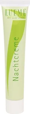 Produktbild von Lueme Nachtcreme mit Aloe Vera Feuchtigkeit spendende Nachtpflege,
