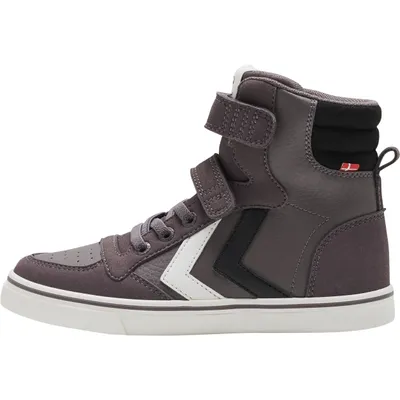 Produktbild von hummel Slimmer Stadil High-Top Sneaker Kinder 2412 - sparrow 38