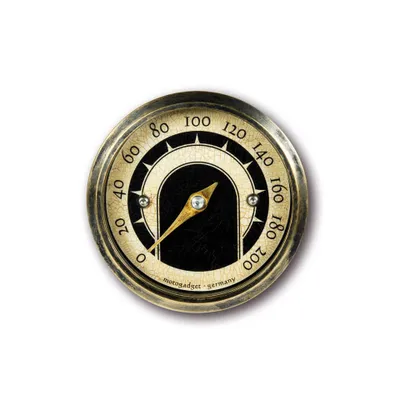 Produktbild von Analogue-Speedo 49Mm Br