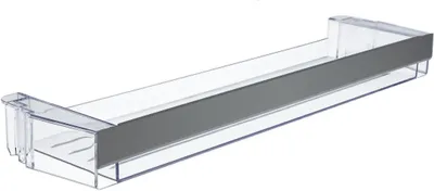 Produktbild von Abstellfach Türabsteller Türfach Absteller Fach Türablage Ablagefach 420x40mm Kühlschrank Neff Bosch Siemens 11006127