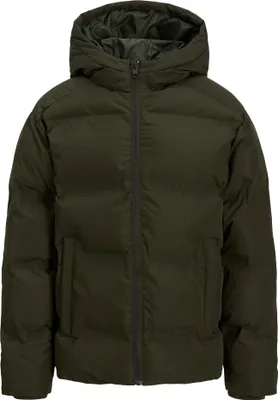 Produktbild von Jack & Jones 12278831_1647_152, Puffer, Uni, Erwachsener, Reißverschluss, Polyester, Grün