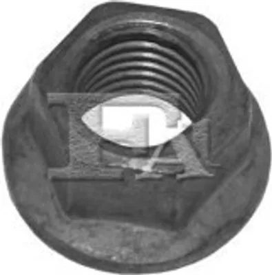 Image de 10x FA1 988-0801.10 écrou