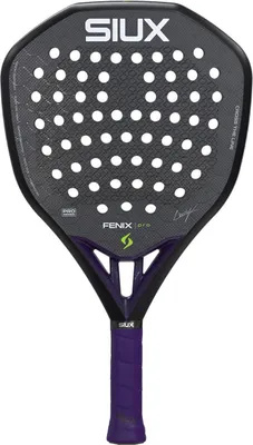 Produktbild von Siux Fenix Pro 2026 Padelschläger Lila Lila One Size