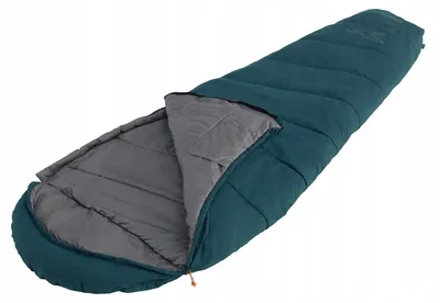 Image de Easy Camp 240212 Sac de couchage Raven I Mummy 5°C Outdoor petrol