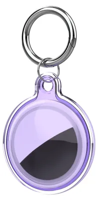 Image de Étui étanche Apple Airtag - Violet