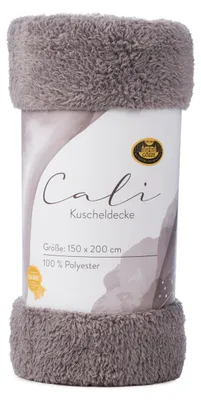 Zdjęcie produktu dla Przytulny koc Cali W.F.Gözze