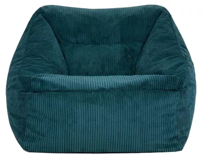 Obrázok produktu pre BUT 5060760891879, Taburet / otoman, Ďalší, Modrá, Textil, dospelí a deti, 970 mm
