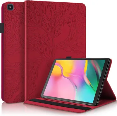 Image de Étui Pour Tablette Lenovo Legion Y700 8,8 Pouces Rouge