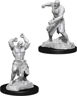 Produktbild von D&D Nolzur's Marvelous Miniatures Flesh Golem