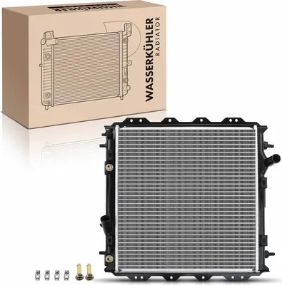 Produktbild von Frankberg 1x Kühler Wasserkühler Motorkühler für Chrysler PT Cruiser PT 2.4L 2000-2010